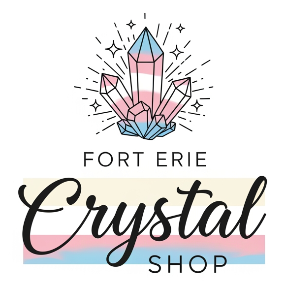 The Crystal Shop Canada, Fort Erie Crystal Shop, Premium crystals Canada, Ethically sourced crystals, Genuine crystals for sale, Canadian crystal shop, Woman-owned crystal business, Healing crystals Canada, Spiritual wellness products, Crystal store near me